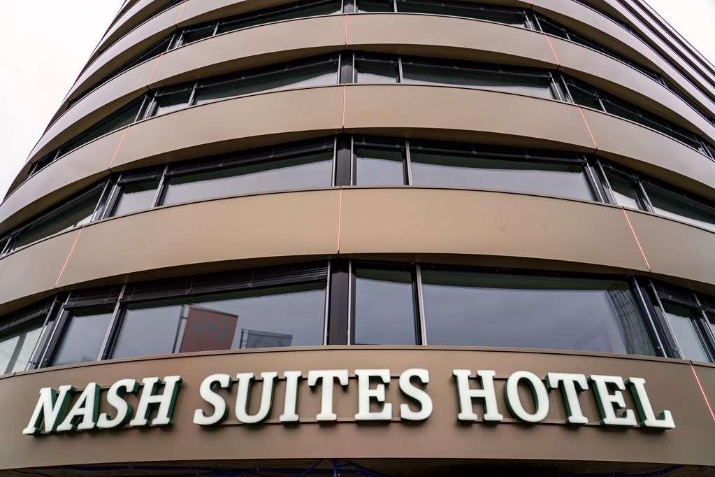 Nash Suites Airport Hotel Γενεύη Εξωτερικό φωτογραφία